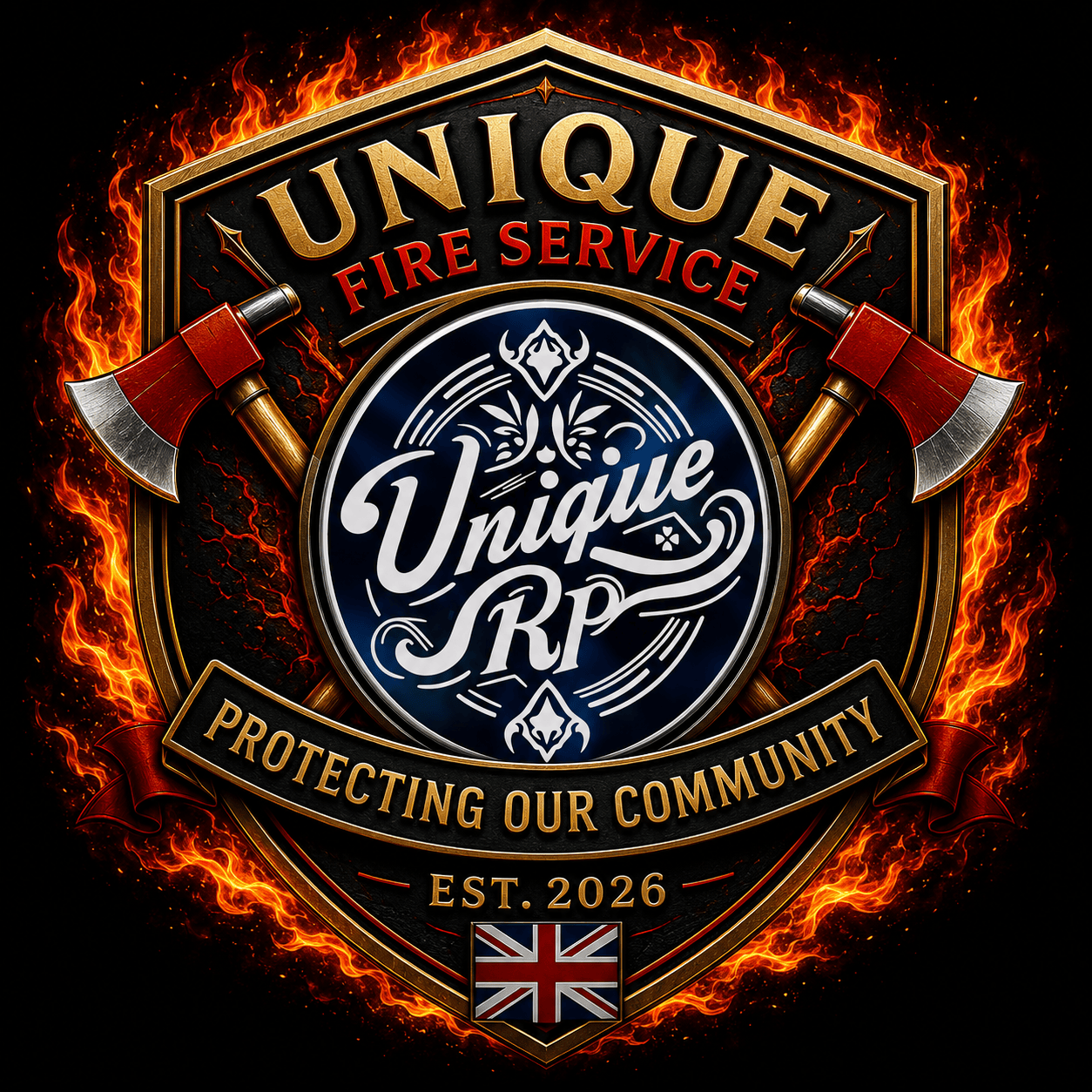 UFS Fire Application